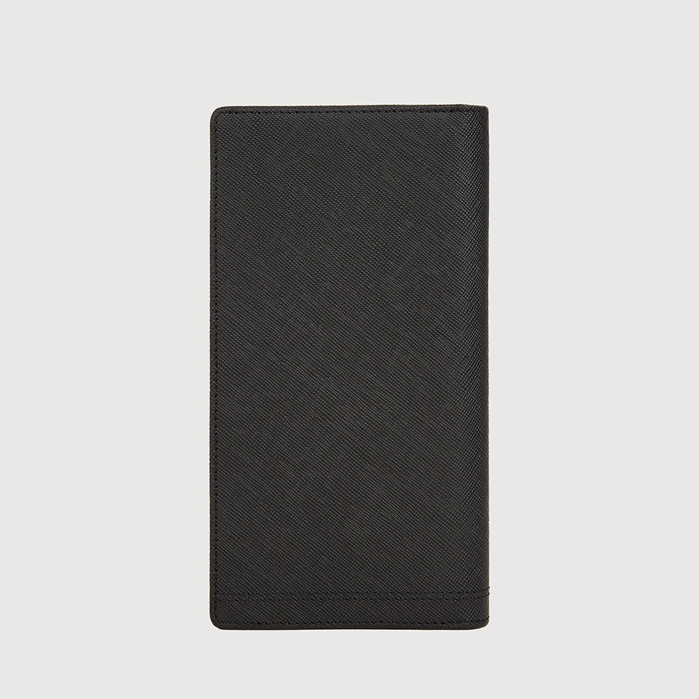 BARRETT BIFOLD LONG WALLET WITH ZIP COMPARTMENT - Image 7
