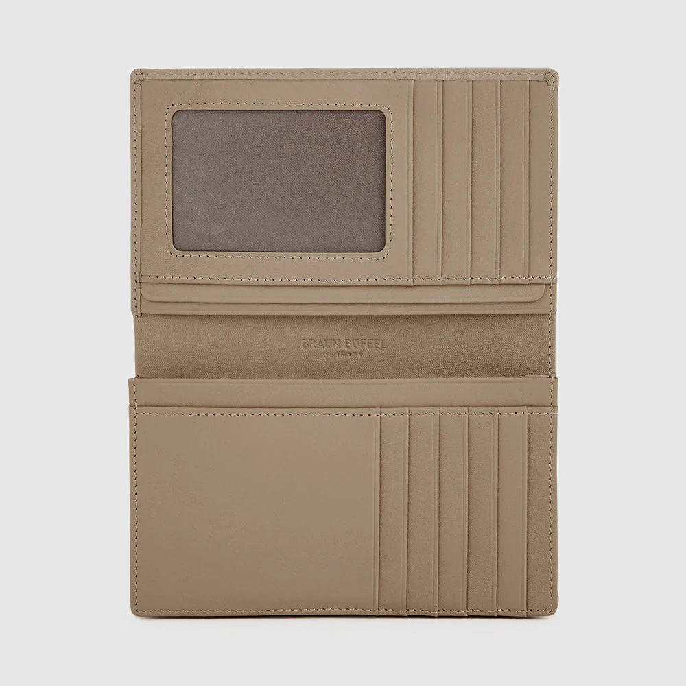 EYANA BIFOLD 3/4 WALLET (BOX GUSSET) - Image 12