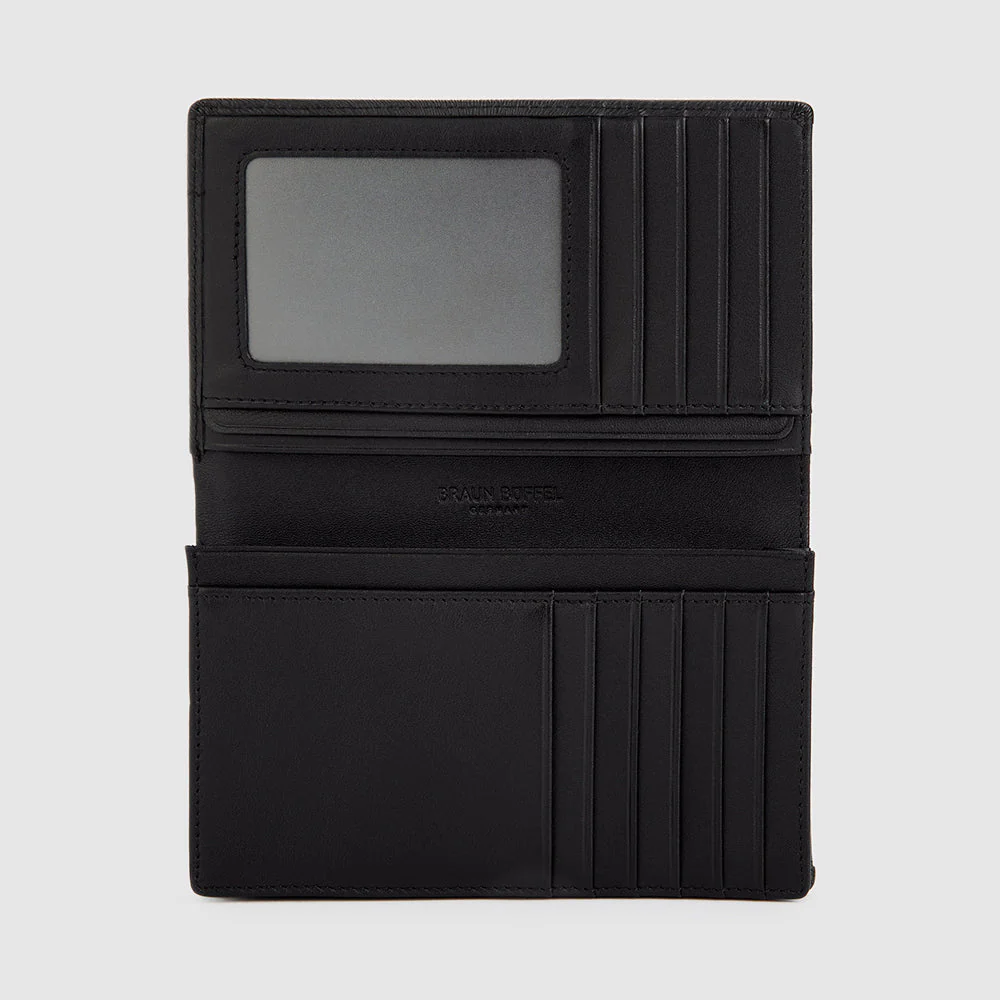 EYANA BIFOLD 3/4 WALLET (BOX GUSSET) - Image 8