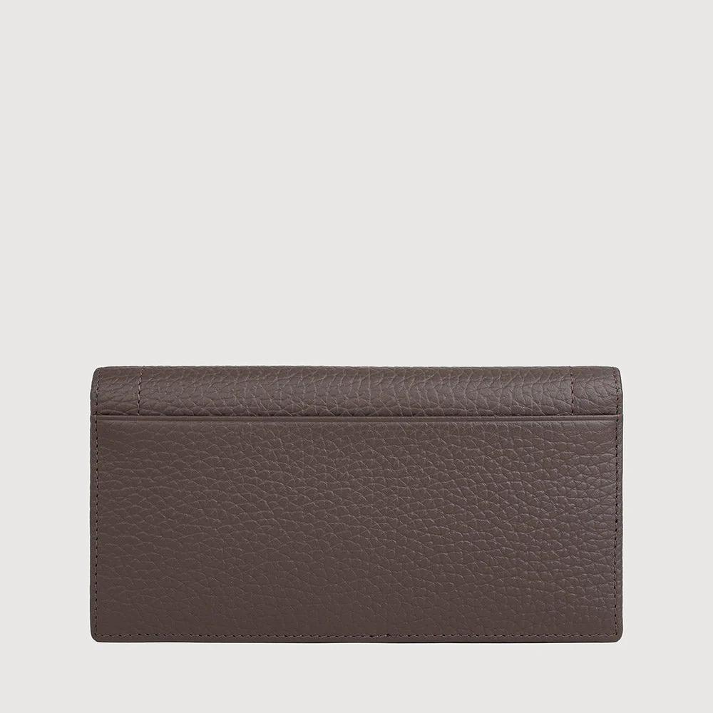 NODUS BIFOLD LONG WALLET WITH ZIP COMPARTMENT (BOX GUSSET) - Image 11