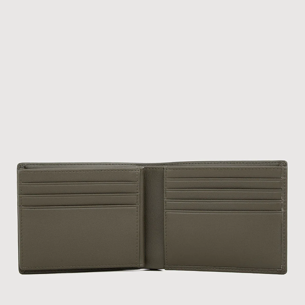 STUDIO CENTRE FLAP CARDS WALLET - Image 10