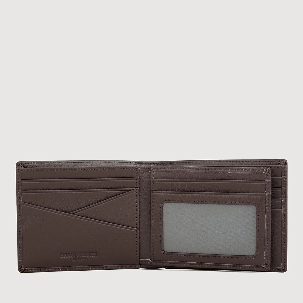 STUDIO CENTRE FLAP CARDS WALLET - Image 4