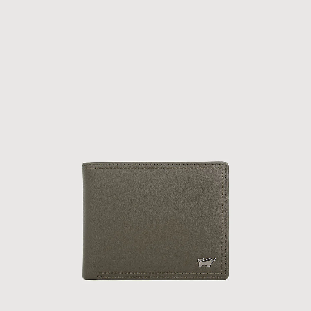 STUDIO CENTRE FLAP CARDS WALLET - Image 6