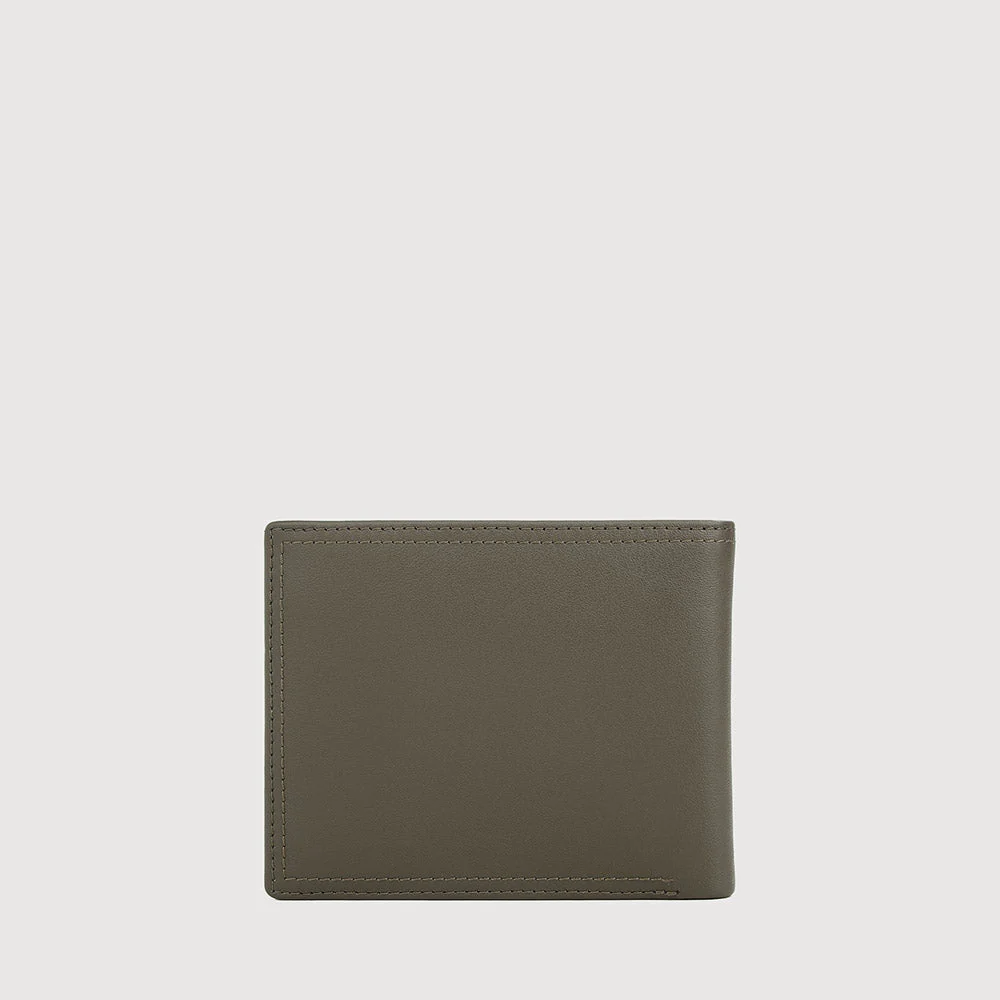 STUDIO WALLET WITH COIN COMPARTMENT - Image 11