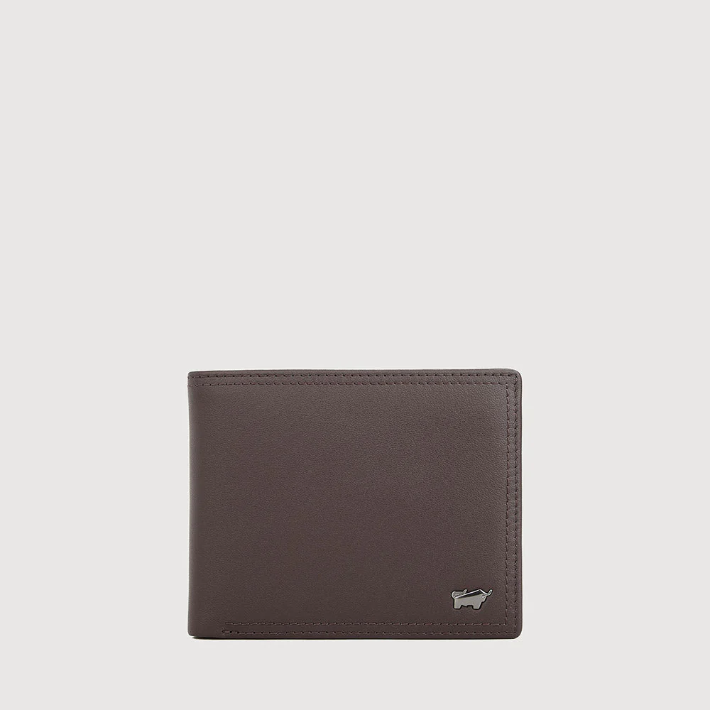 STUDIO WALLET WITH COIN COMPARTMENT - Image 5